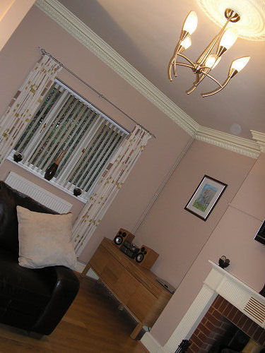 lounge/ dining room